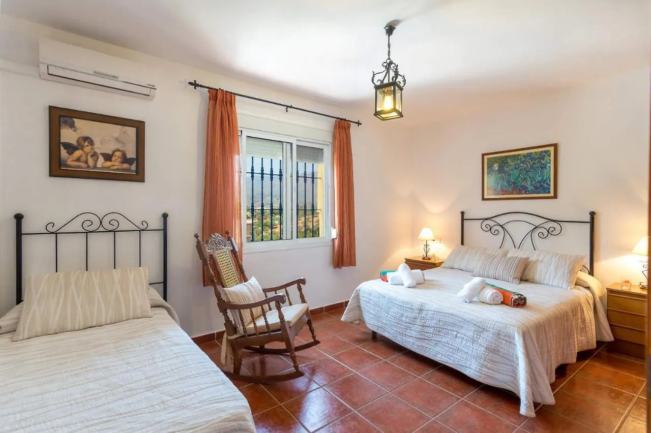 Villa Tesorillo By Villa Plus Mijas Spain