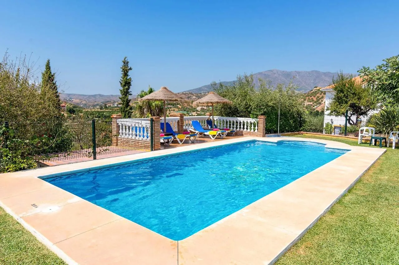 Villa Tesorillo By Villa Plus Mijas Spain