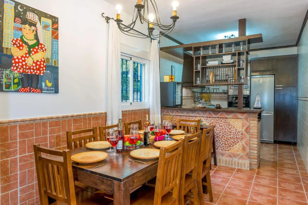 Villa Tesorillo By Villa Plus Mijas Spain