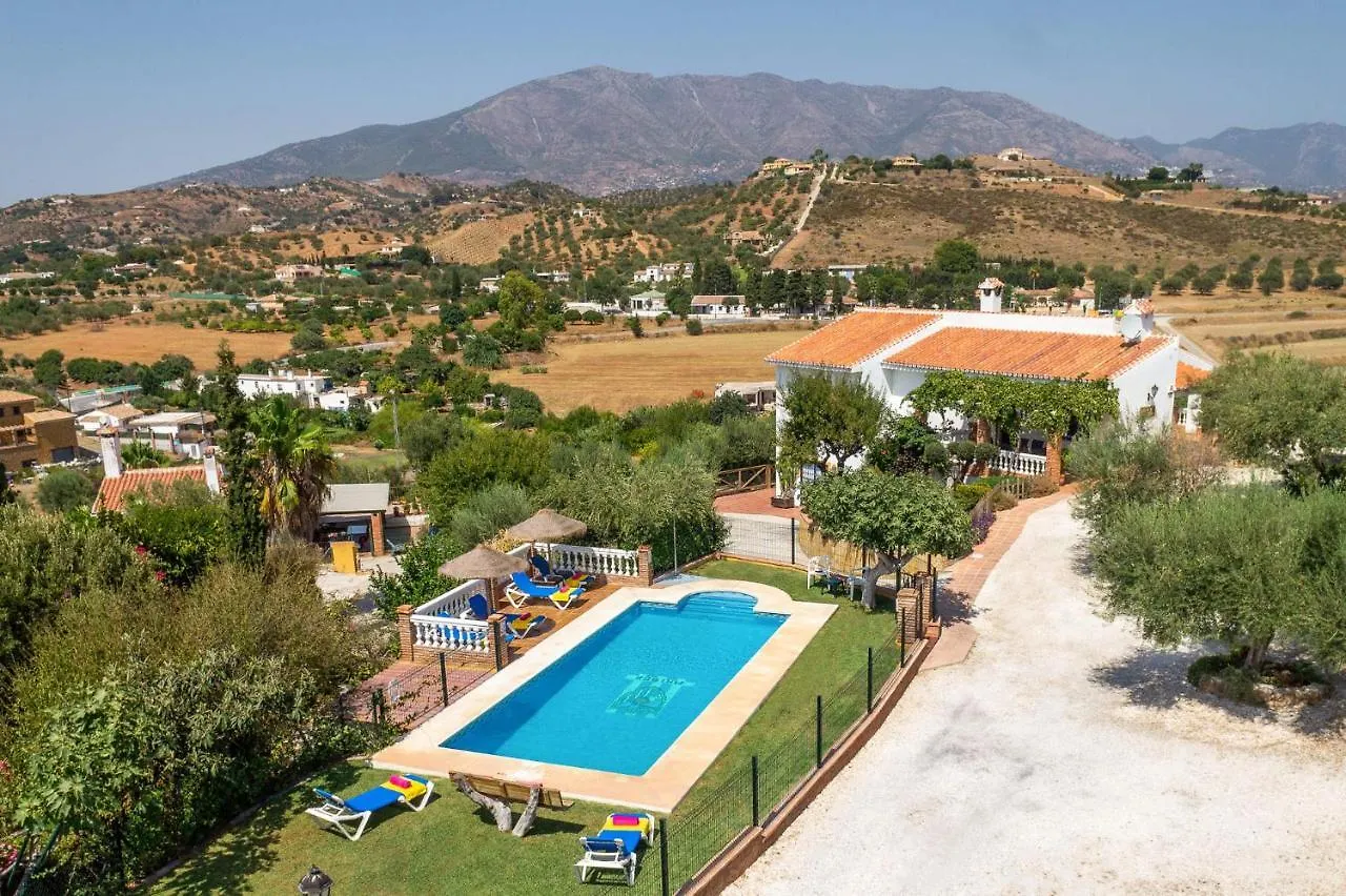 Villa Tesorillo By Villa Plus Mijas