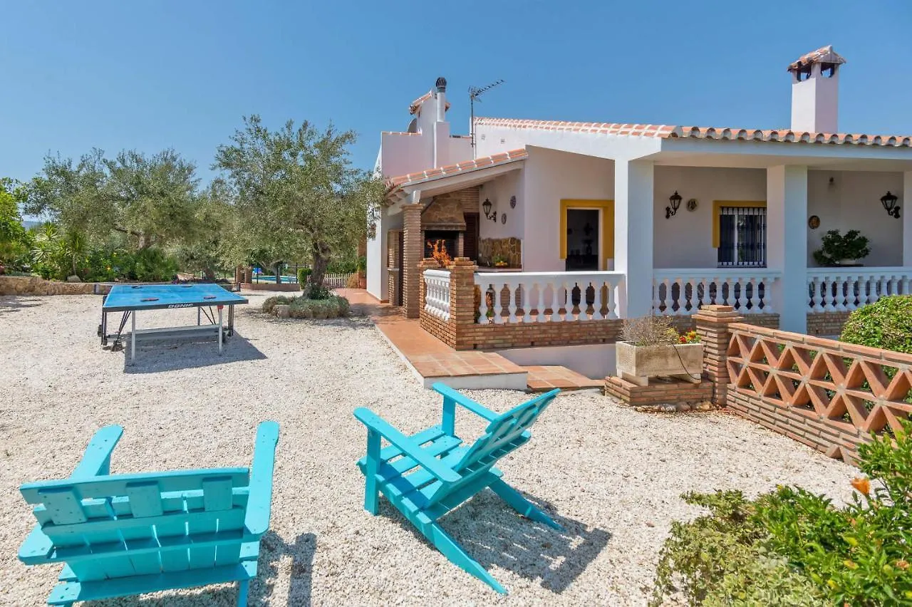Villa Tesorillo By Villa Plus Mijas Spain