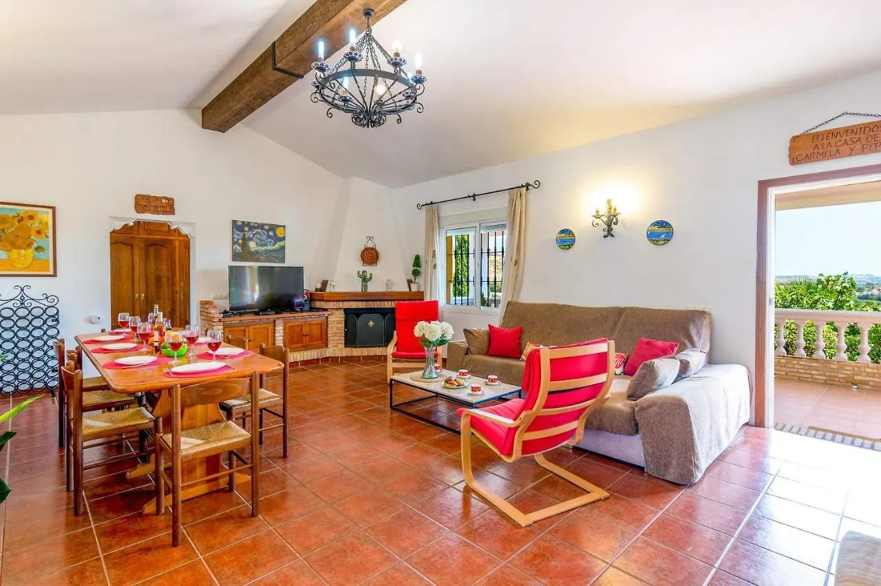 Villa Tesorillo By Villa Plus Mijas Spain