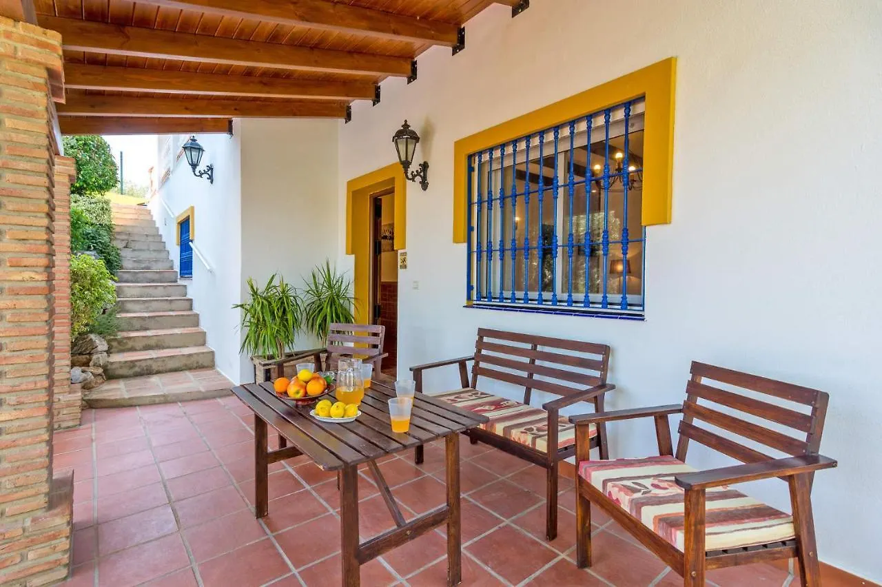 Villa Tesorillo By Villa Plus Mijas Spain