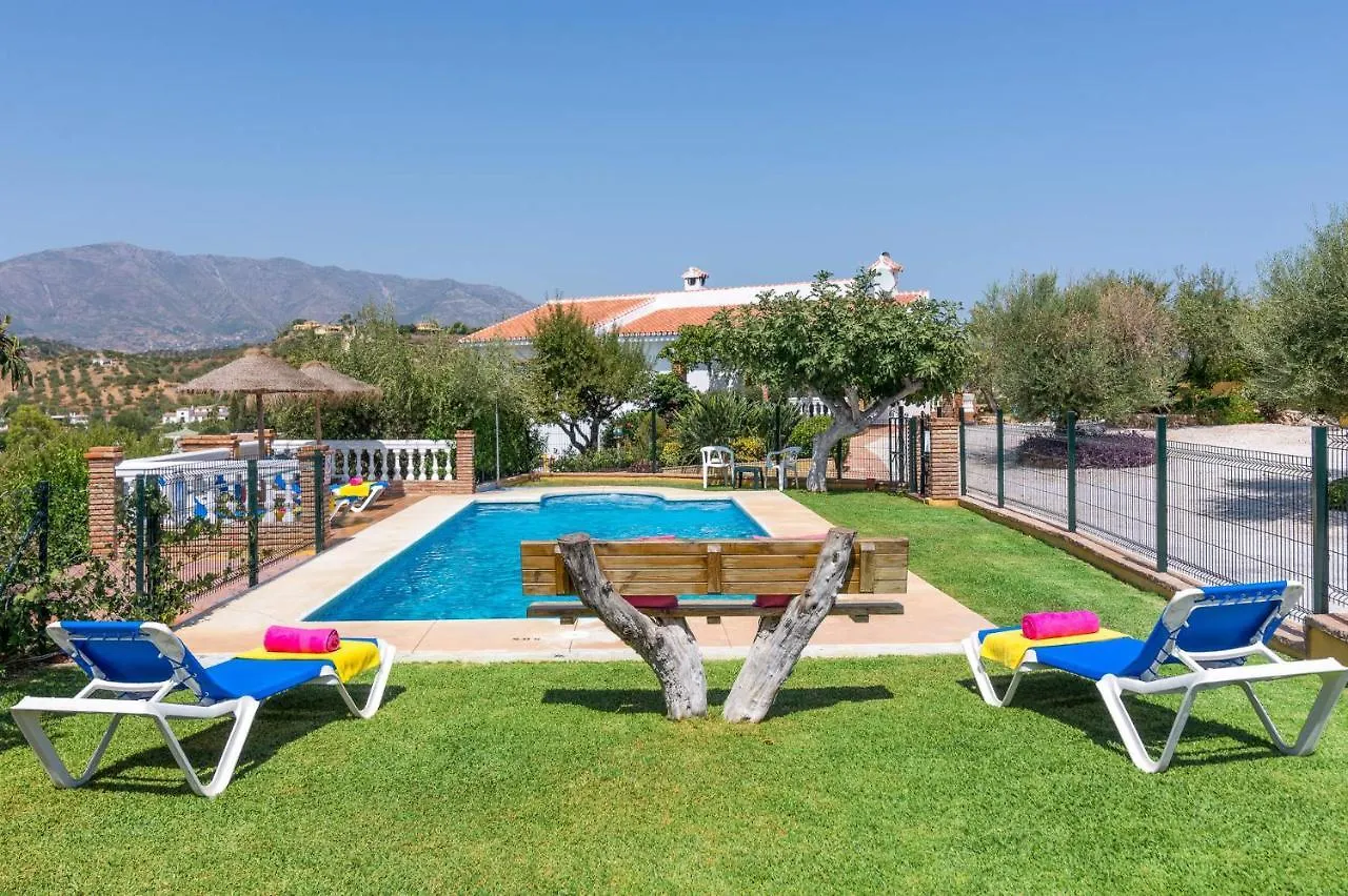 Villa Tesorillo By Villa Plus Mijas